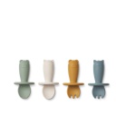 Avril Baby Cutlery 4-Pack