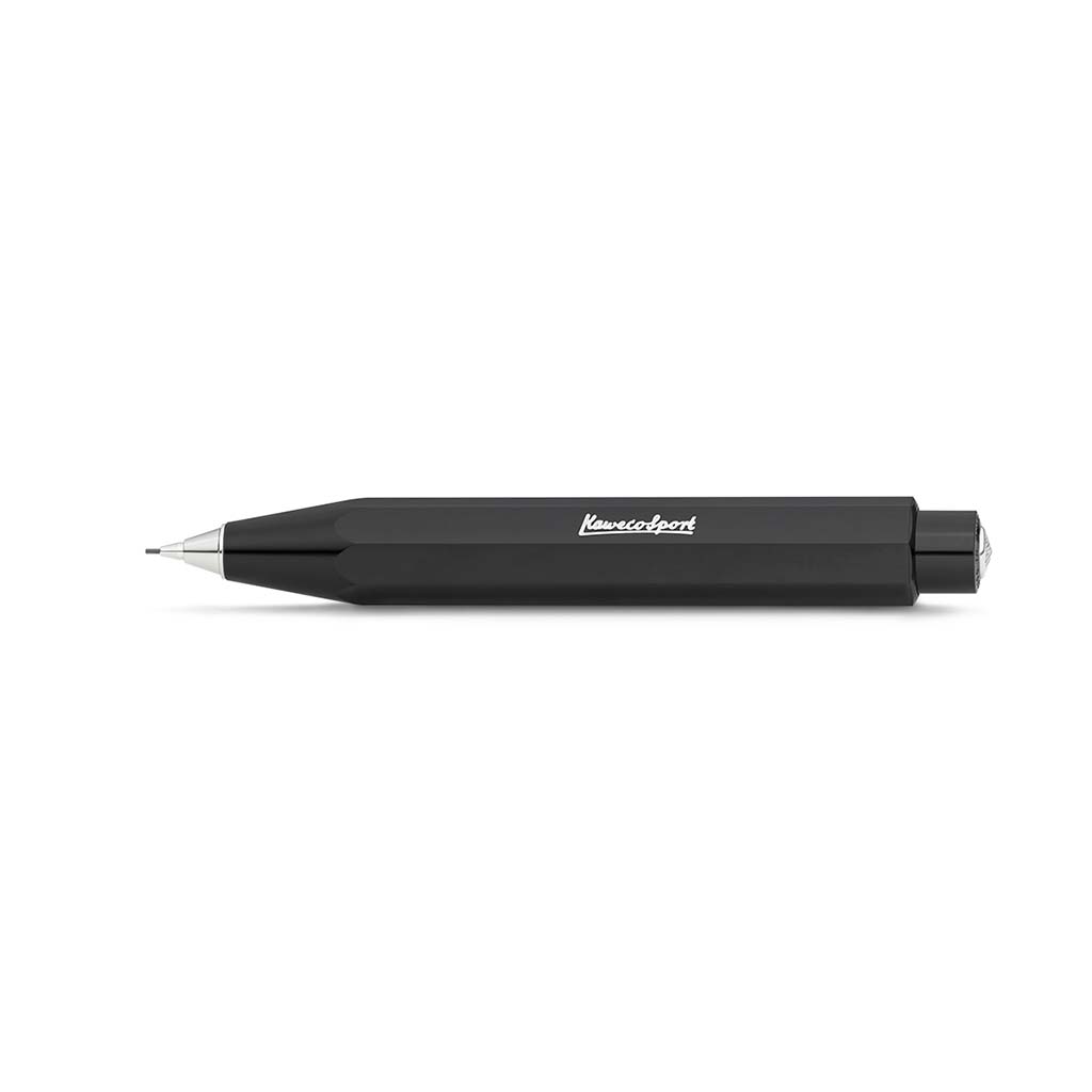 Kaweco, Skyline Sport Mechanical Pencil Black 0.7mm