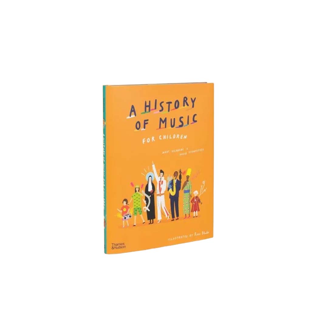A History of Music for Children