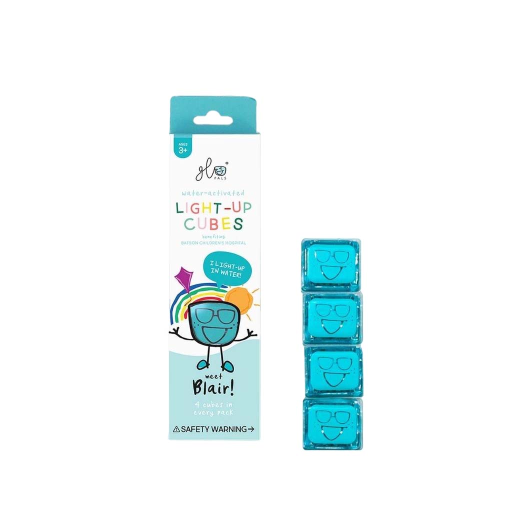 GloPals Light Cubes, Set of 4