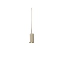 Collect - Socket Pendant Low