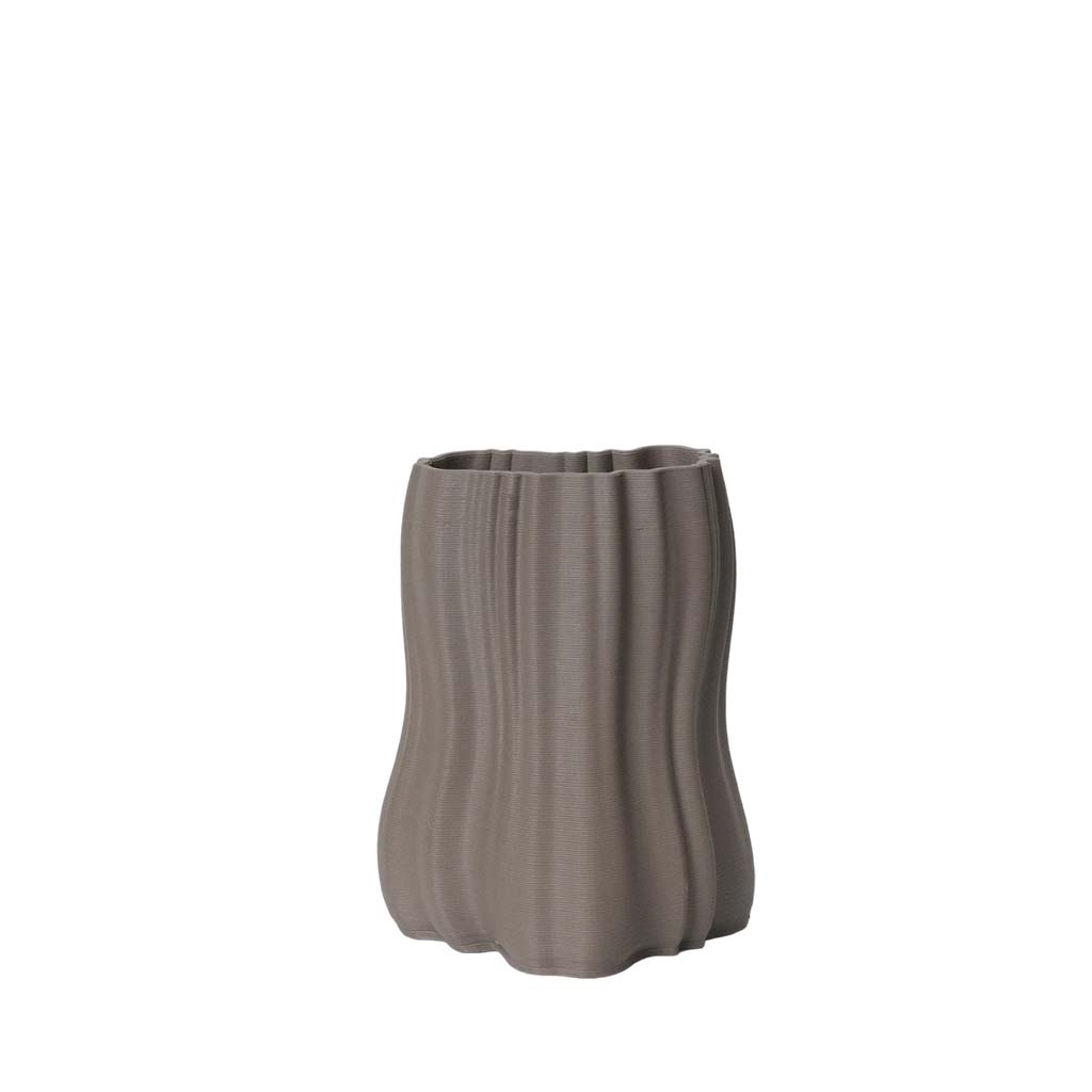 Moire Vase - Small