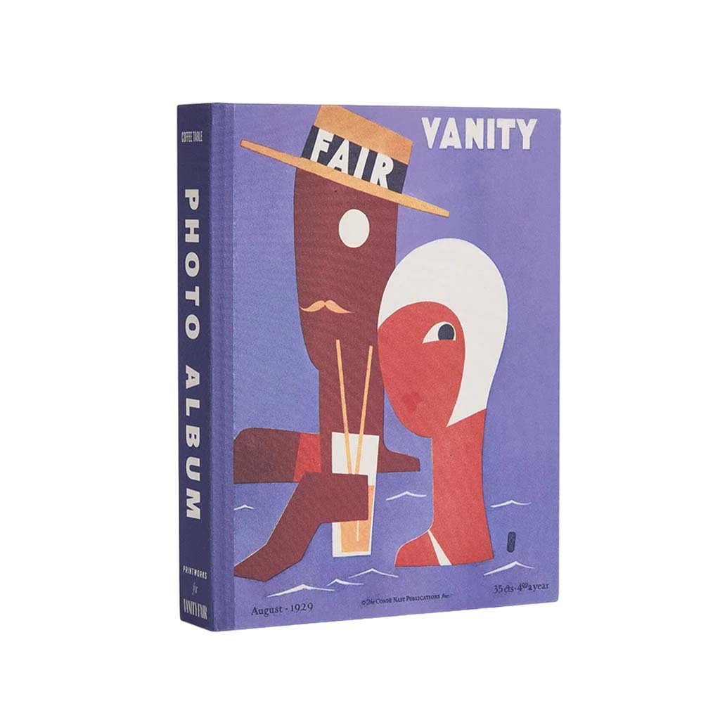 Vanity Fair, August 1929 Cover - Photo Album