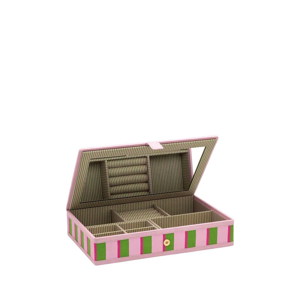 Evergreen Jewellery Box