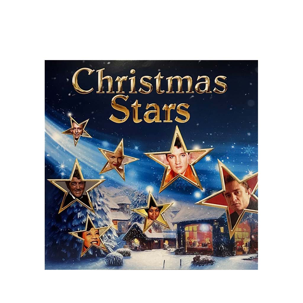 Vinyl Record, Christmas Stars - Various Artists