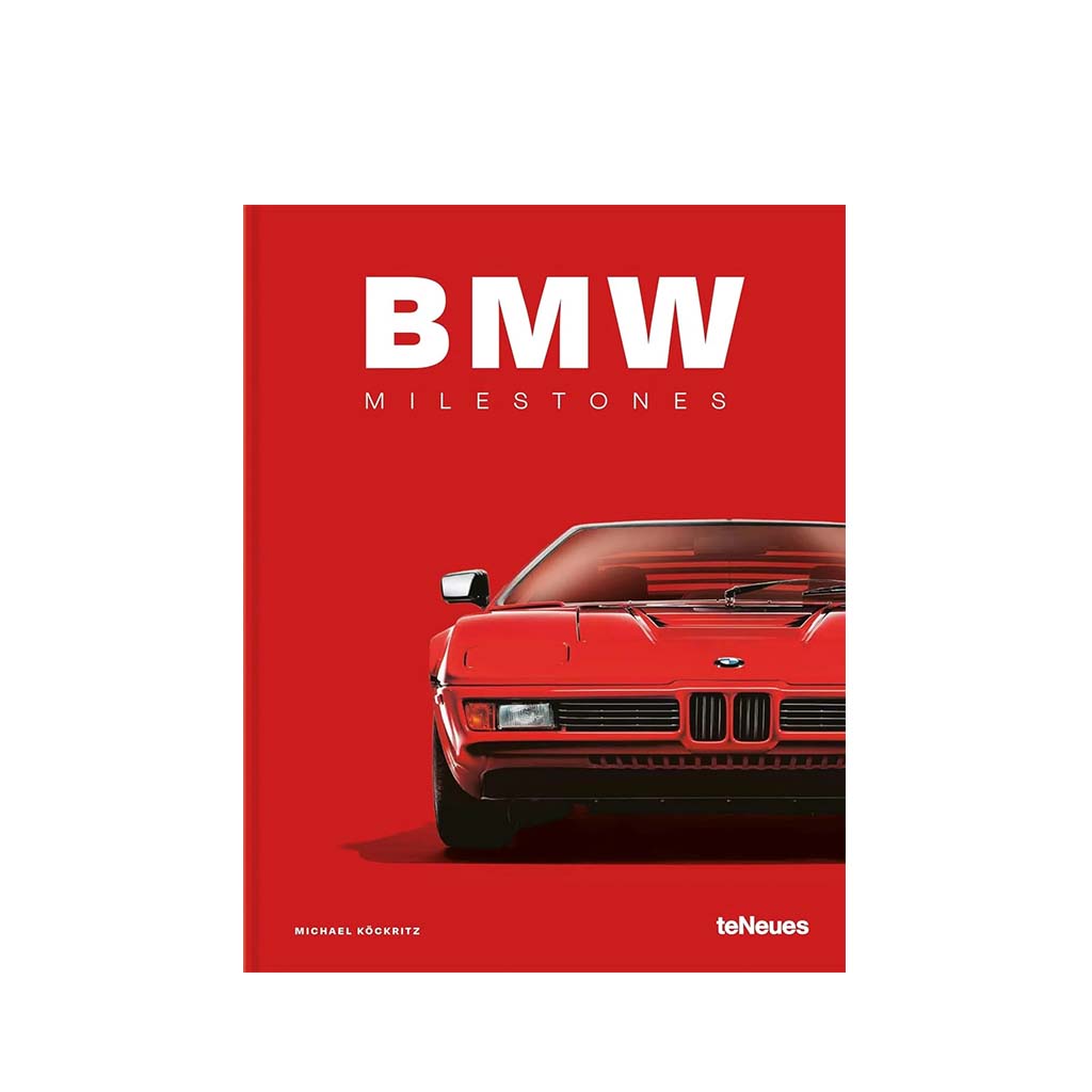 BMW Milestones