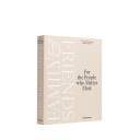 Family and Friends - Photo Album