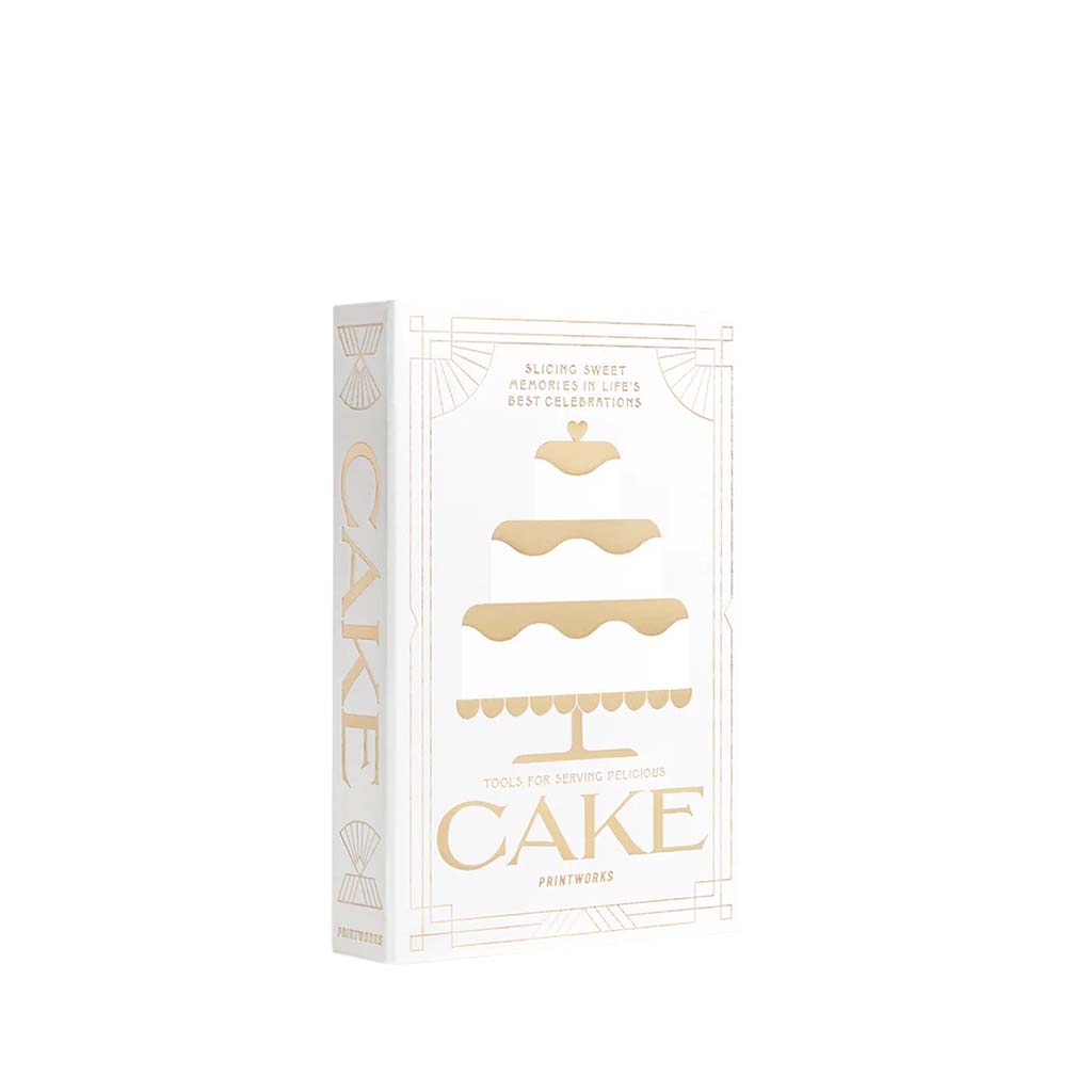 Cake Tools - The Essentials