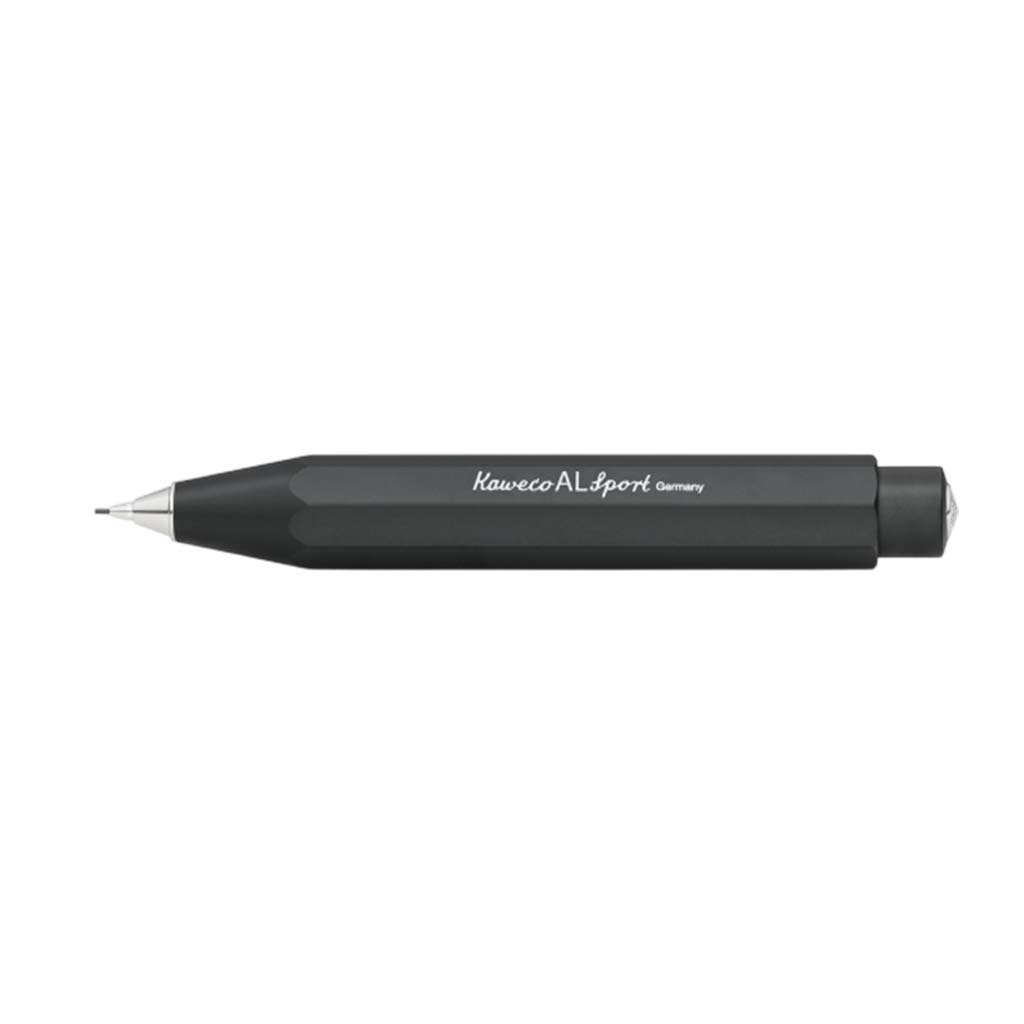 Kaweco, AL Sport Mechanical Pencil Black 0.7mm