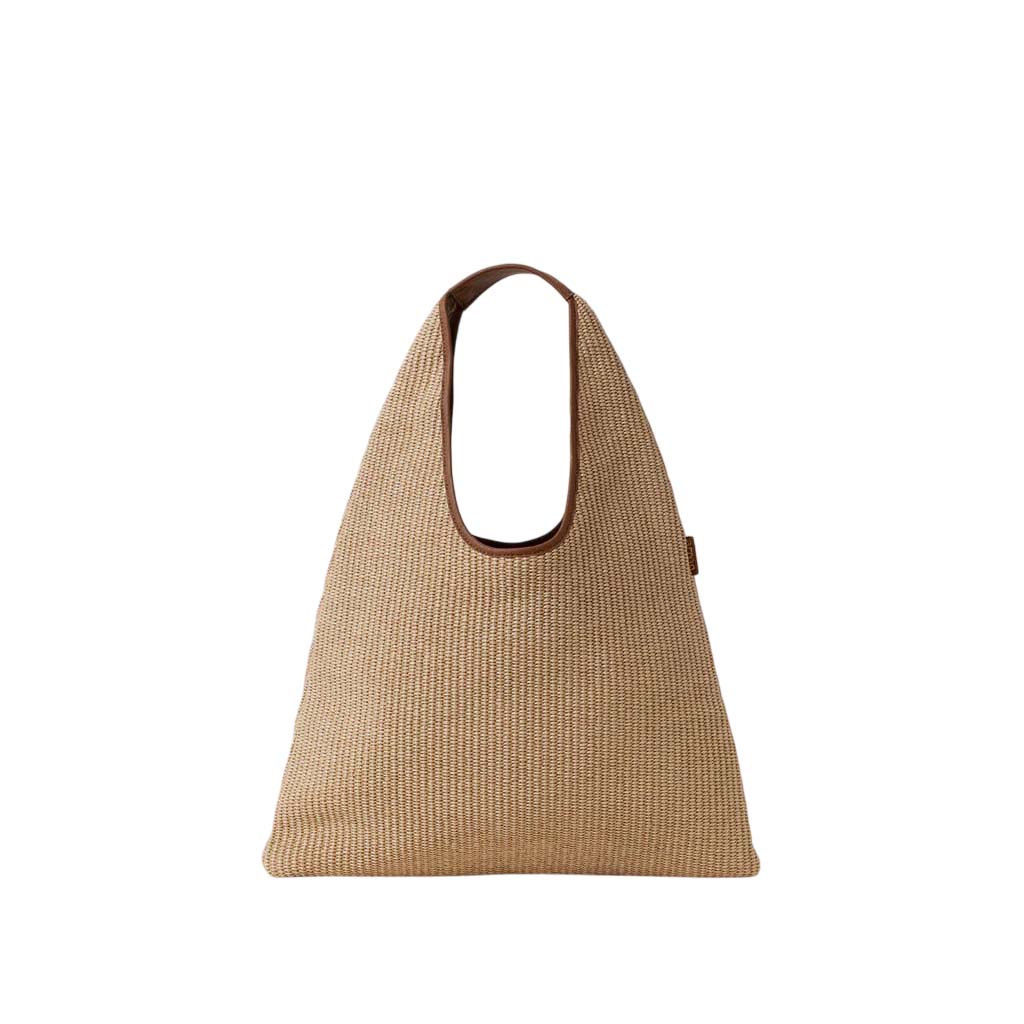 EVA - Ecru Raffia Edition