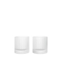 Ripple Tumbler Glasses - Set of 2