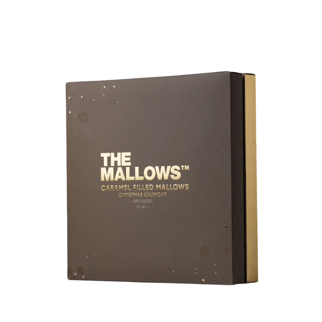 Christmas Calendar 2025 - Caramel Filled Mallows