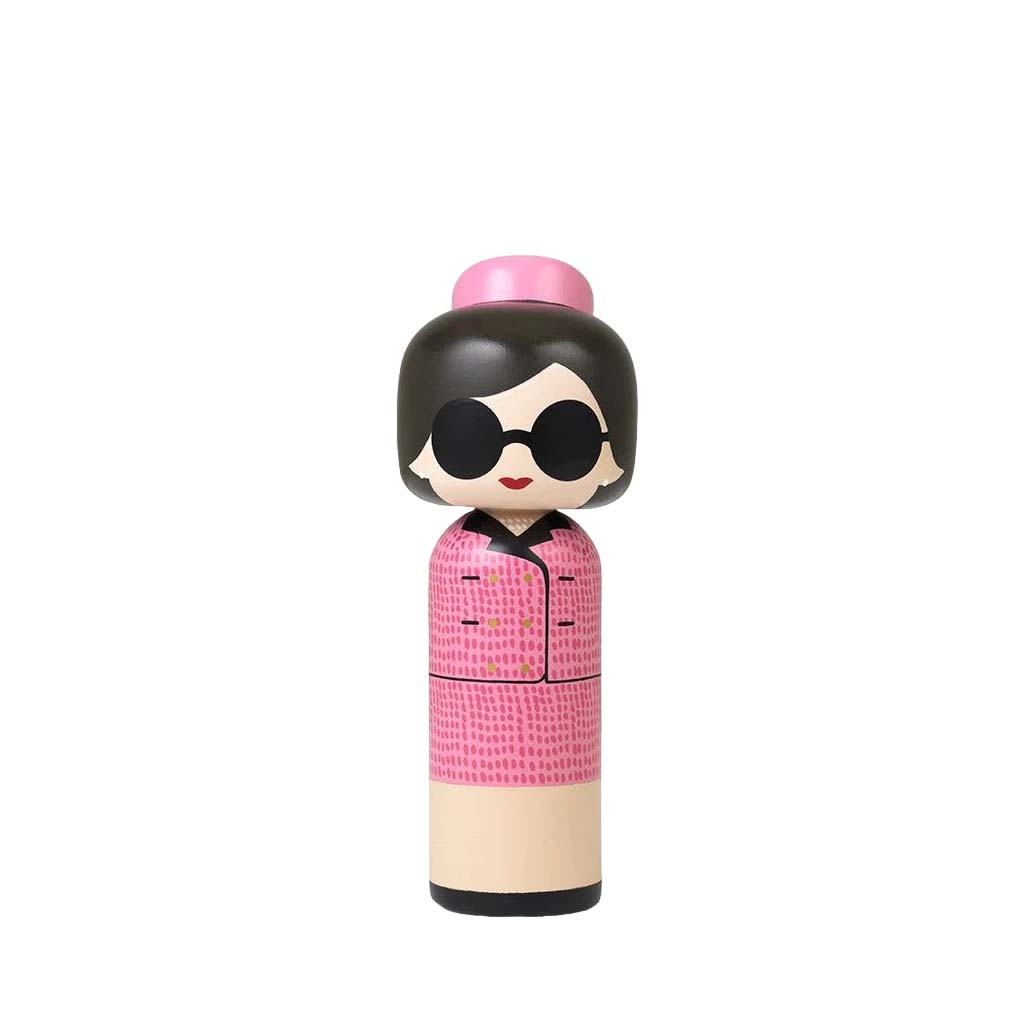 Kokeshi Doll, Jackie