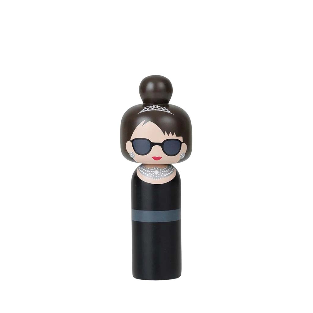 Kokeshi Doll, Audrey
