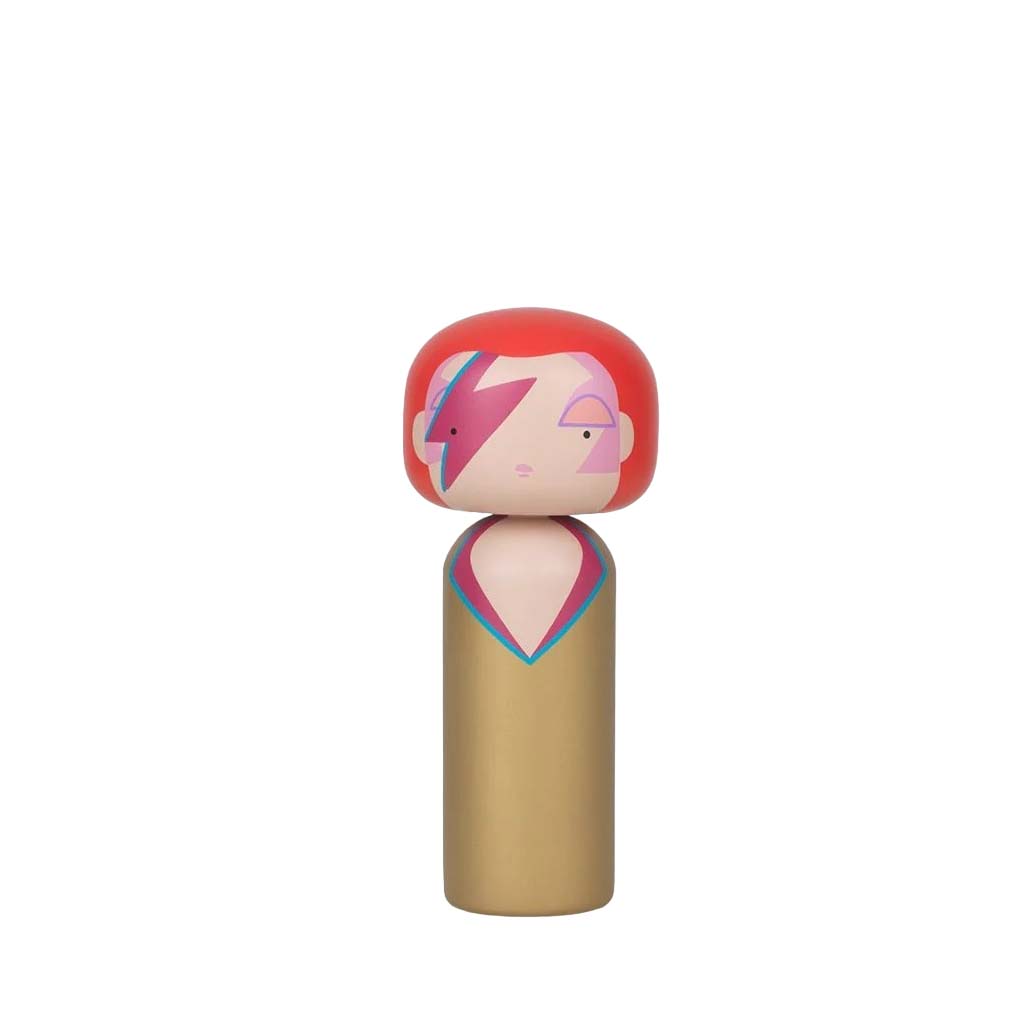 Kokeshi Doll, Aladdin Sane