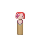 Kokeshi Doll, Aladdin Sane