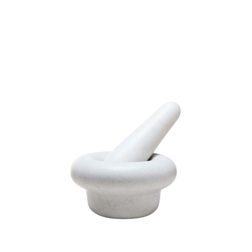 Stone Pestle &amp; Mortar