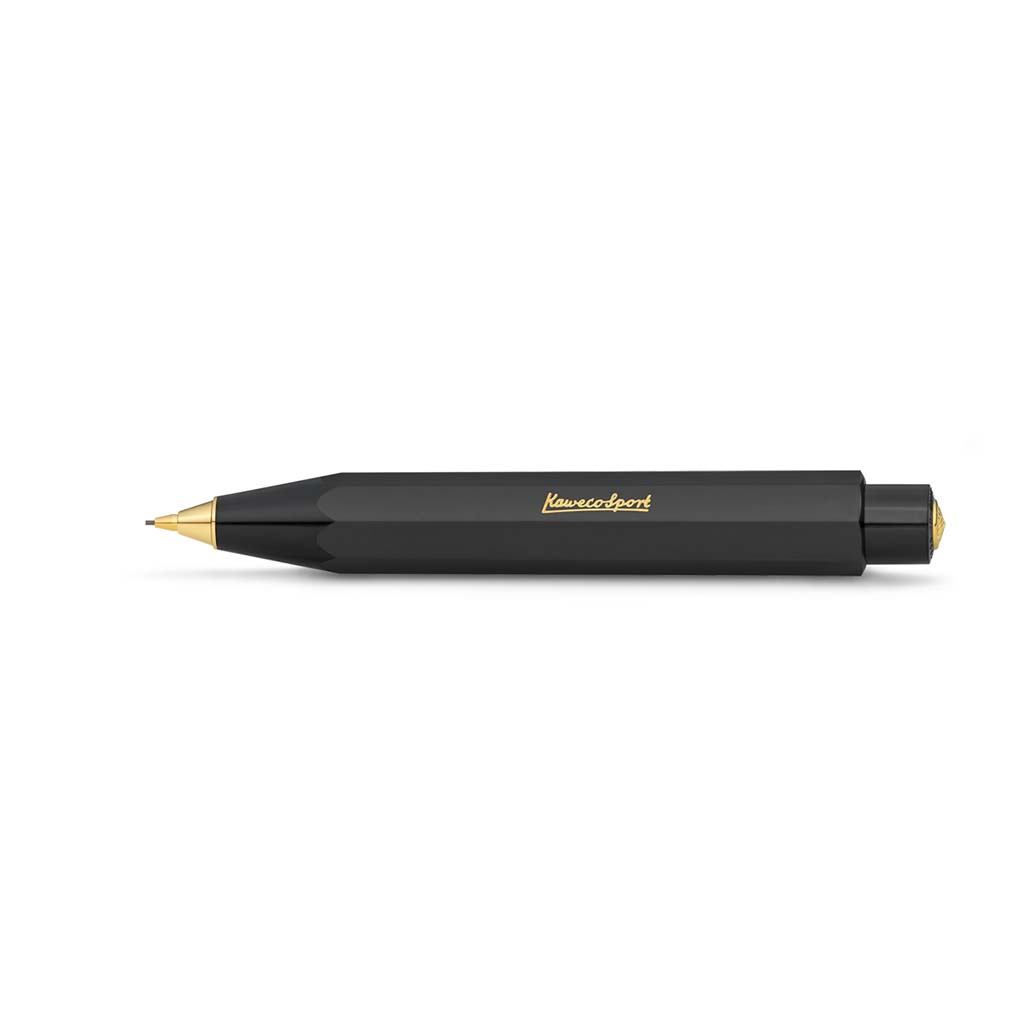 Kaweco, Classic Sport Mechanical Pencil Black 0.7mm