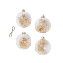Flora Ornaments, L