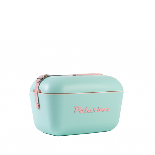 Polarbox 12L - Pink Strap