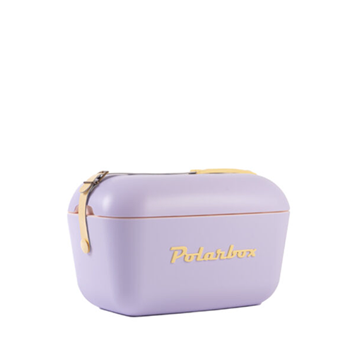 Polarbox 12L - Yellow Strap