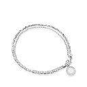 Cosmos Biography Bracelet