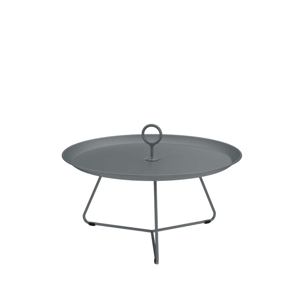 Eyelet Tray Coffee Table, Ø70cm
