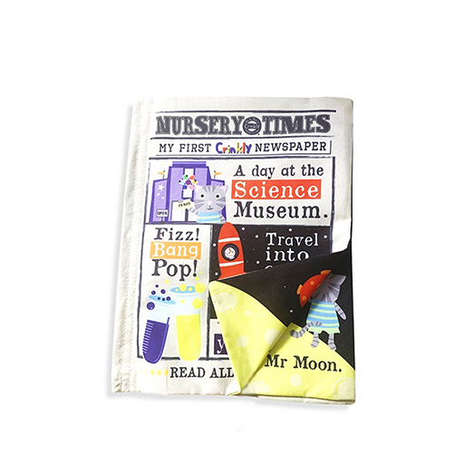 Crinkly Books Science Museum