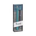 Kaweco, Perkeo Fountain Pen Breezy Teal Pack