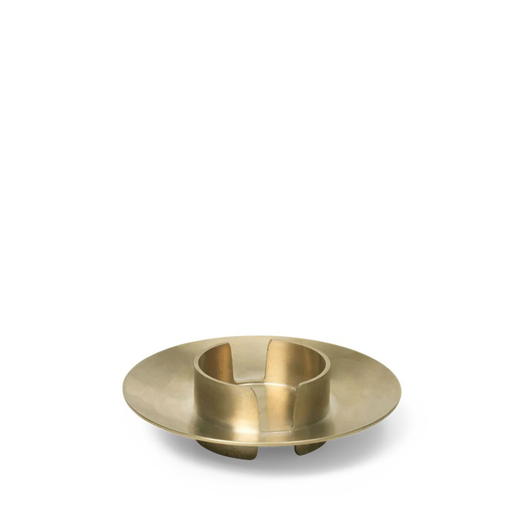 Block Candle Holder