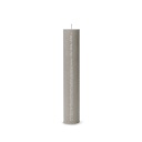 Pure Advent Candle, Fossil Taupe