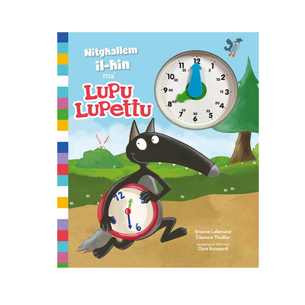 Nitghallem Il-Hin Ma' Lupu Lupettu