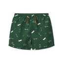 Duke Board Shorts: Skate/Garden Green