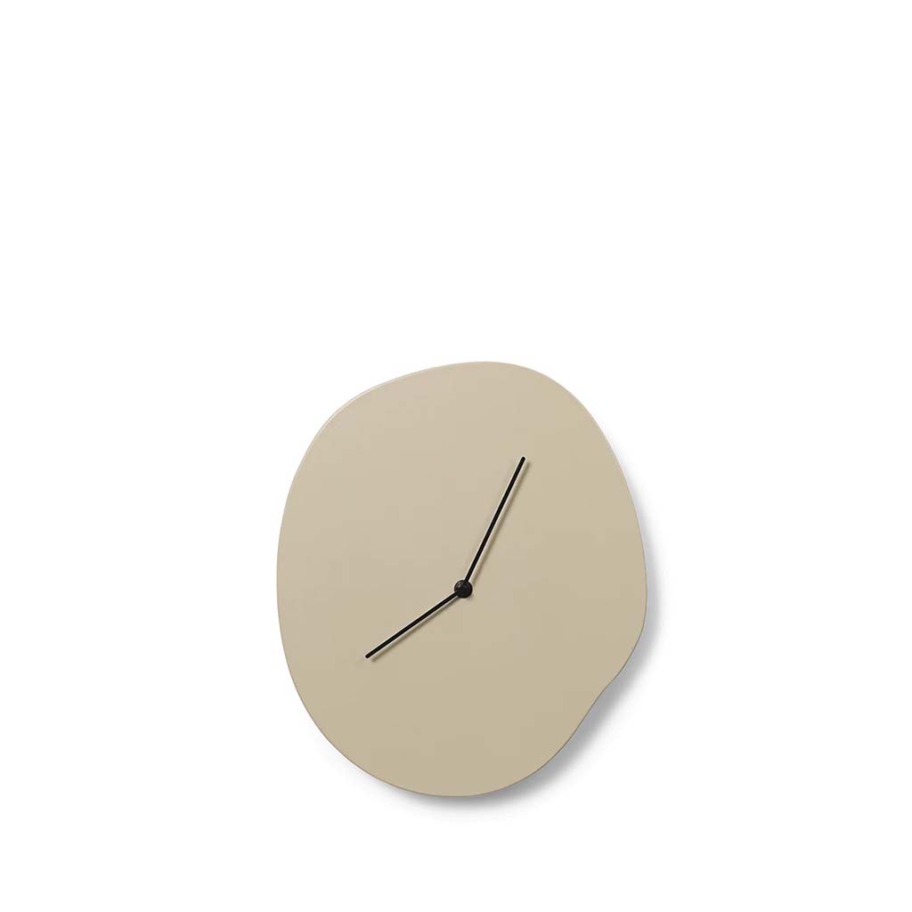 Melt Wall Clock