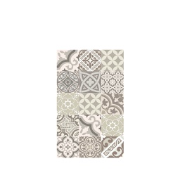 [HDBF00708] Vinyl Tile Floor Mat 70x180cm