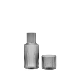 [TWFM00500] Ripple Carafe Set - Small