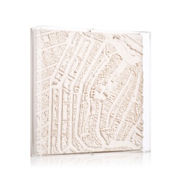 [HDCM00100] Amsterdam City Scape 1:5000