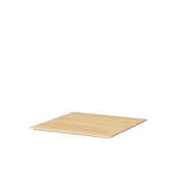 [GLFM04803] Tray For Plant Box - Wood