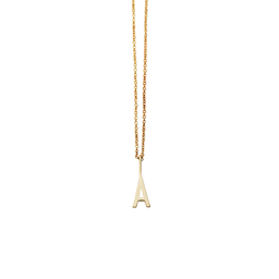 [FSDL01600] Gold Chain 45cm