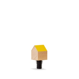 [TWMX00100] House Bottle Stopper
