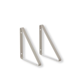 [HDFM06302] Shelf Hangers, Set of 2