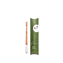 [BTTB00200] Kids Bamboo Toothbrush, Soft