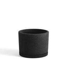 [GLHY01100] Plant Pot with Saucer, L