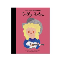 [BKLD04800] Little People Big Dreams, Dolly Parton
