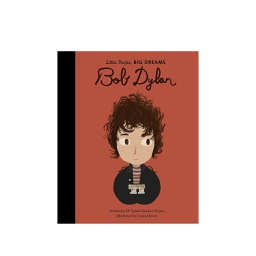 [BKLD03900] Little People Big Dreams, Bob Dylan