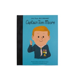 [BKLD04100] Little People Big Dreams, Captain Tom Moore