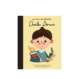 [BKLD04200] Little People Big Dreams, Charles Darwin