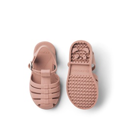 [KDLW08900] Bre Sandals, Dark Rose