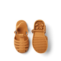 [KDLW09000] Bre Sandals, Mustard