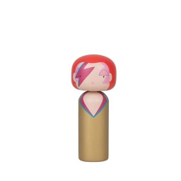 [HDLU00100] Kokeshi Doll, Aladdin Sane